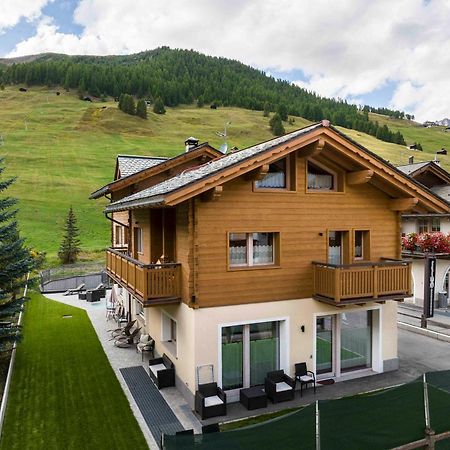 Ag Apartments Livigno Centro 外观 照片