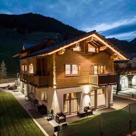 Ag Apartments Livigno Centro 外观 照片