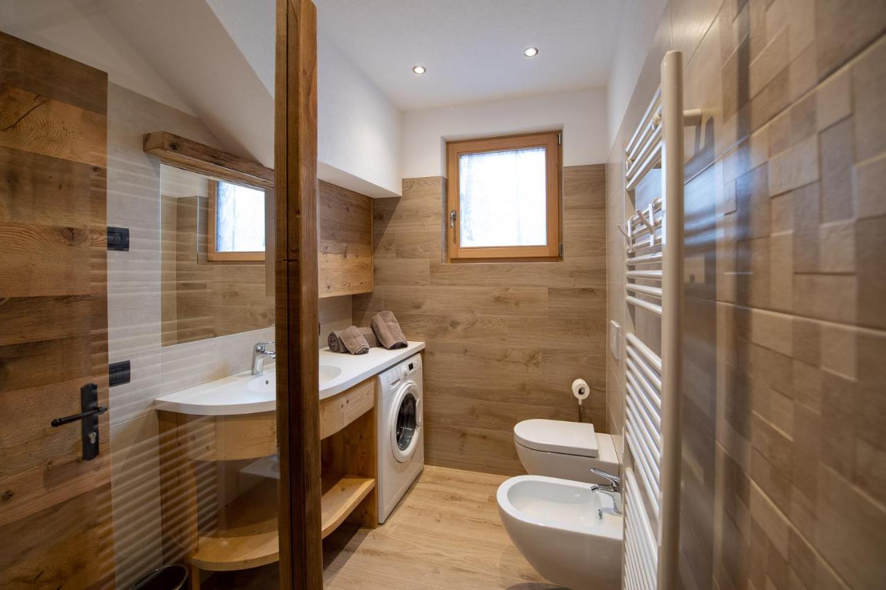 Ag Apartments Livigno Centro 外观 照片