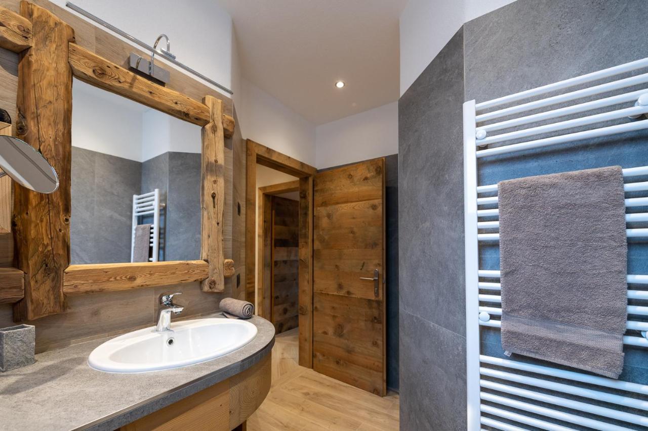 Ag Apartments Livigno Centro 外观 照片
