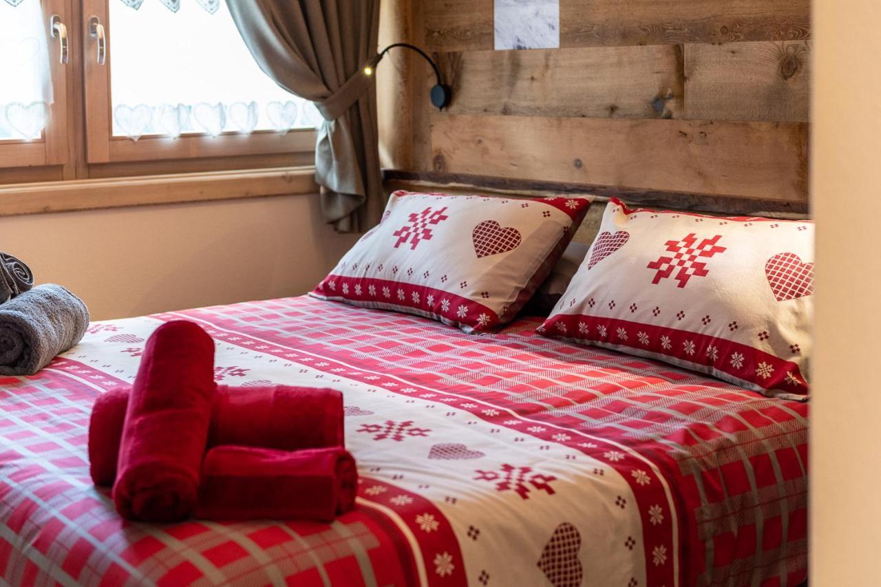 Ag Apartments Livigno Centro 外观 照片