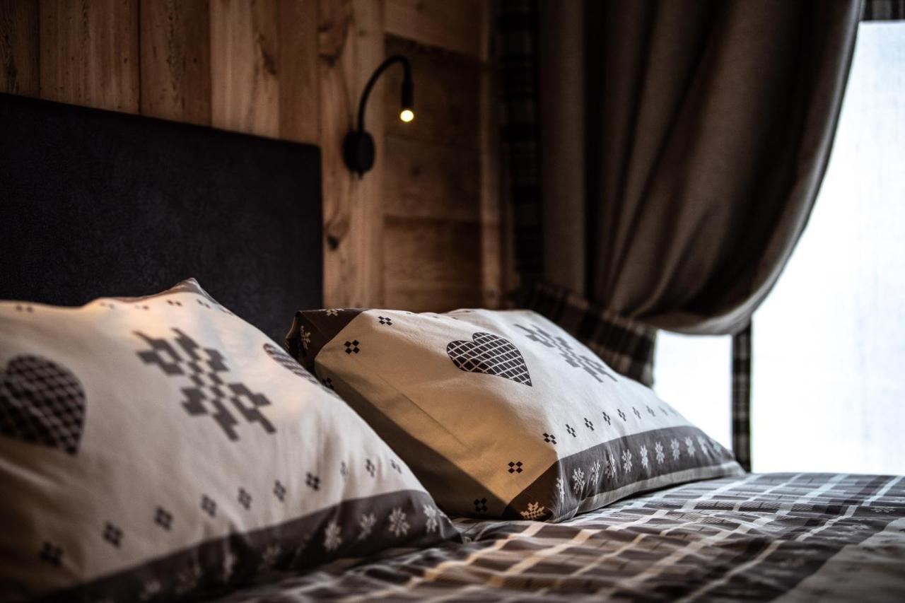 Ag Apartments Livigno Centro 外观 照片