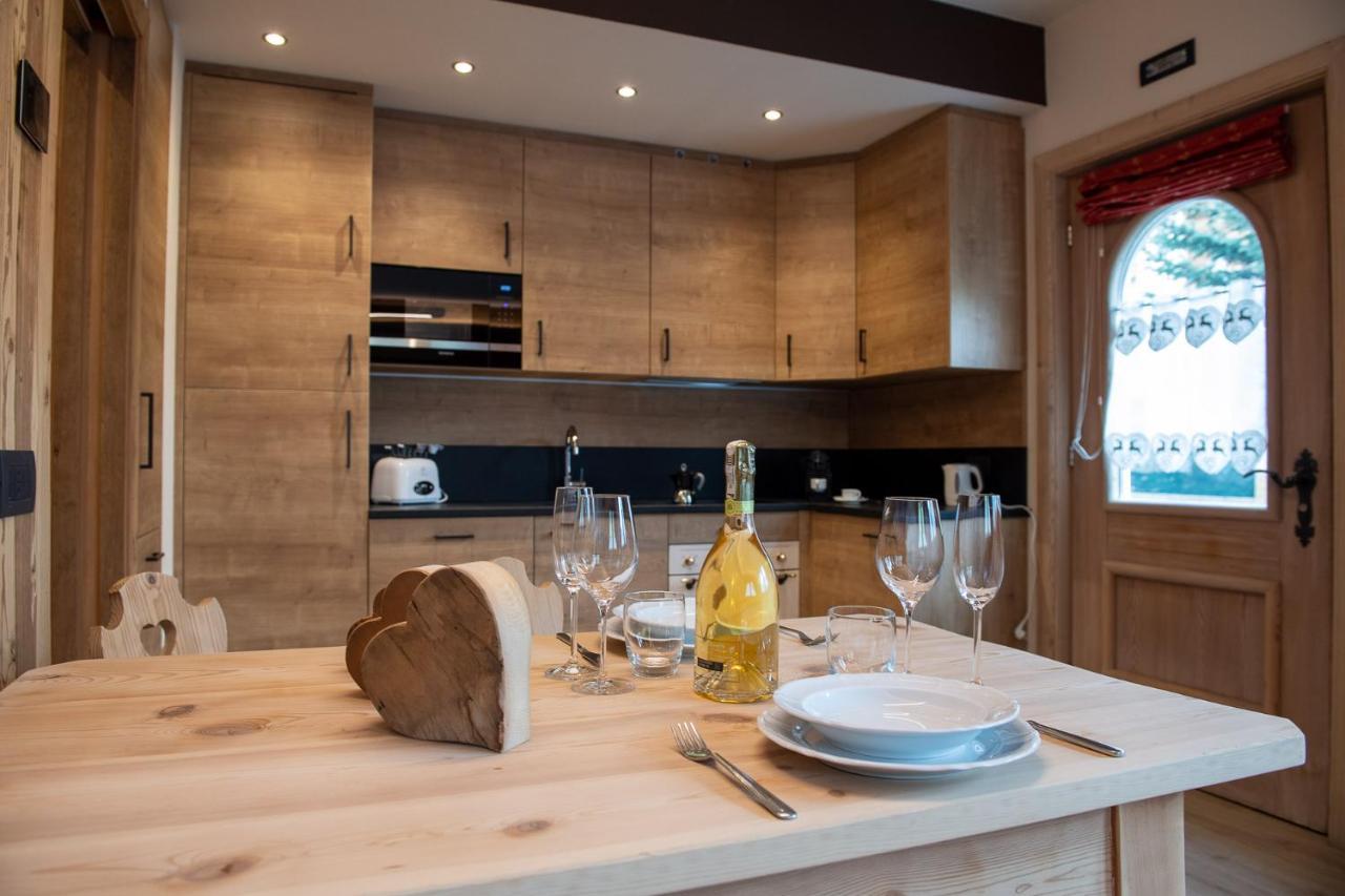 Ag Apartments Livigno Centro 外观 照片