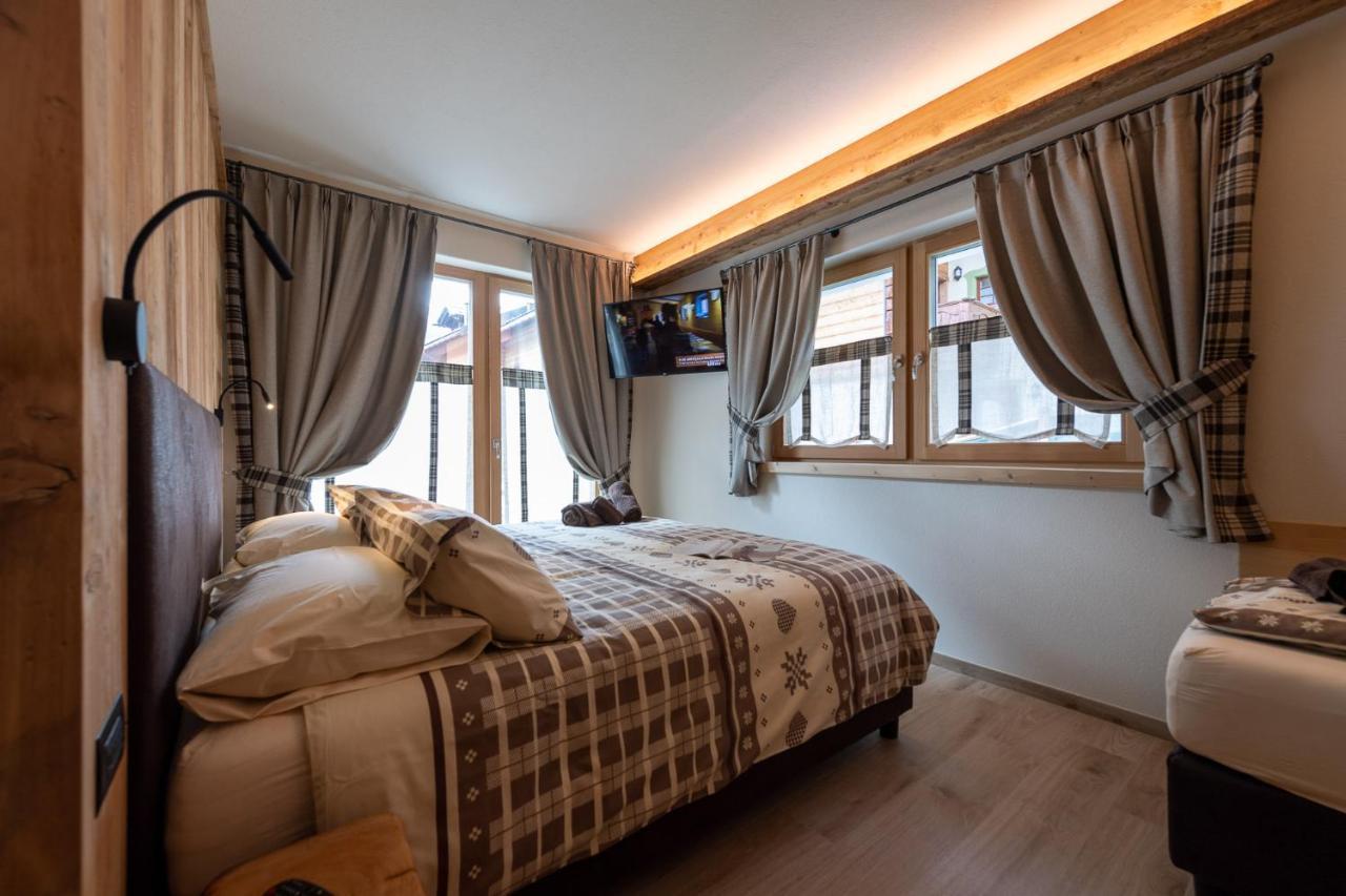 Ag Apartments Livigno Centro 外观 照片