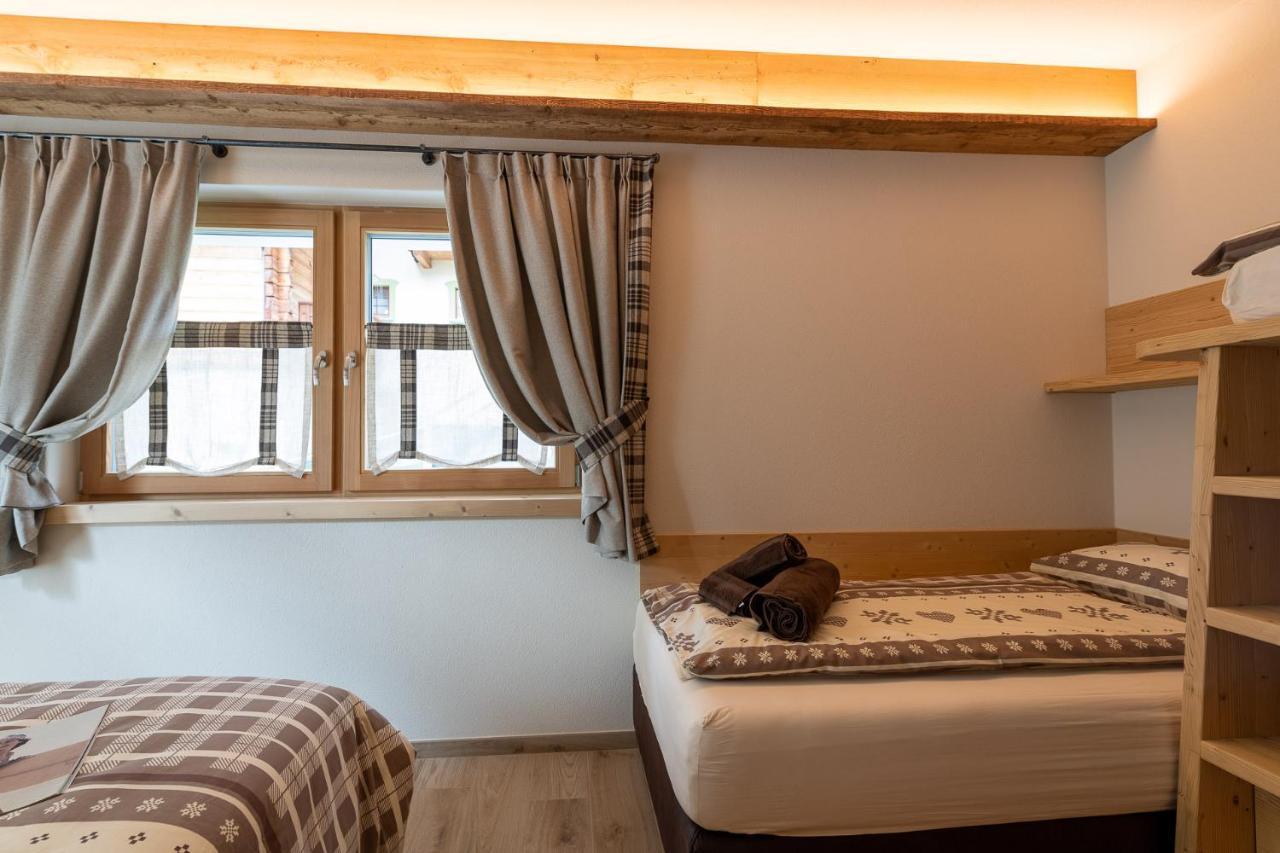 Ag Apartments Livigno Centro 外观 照片