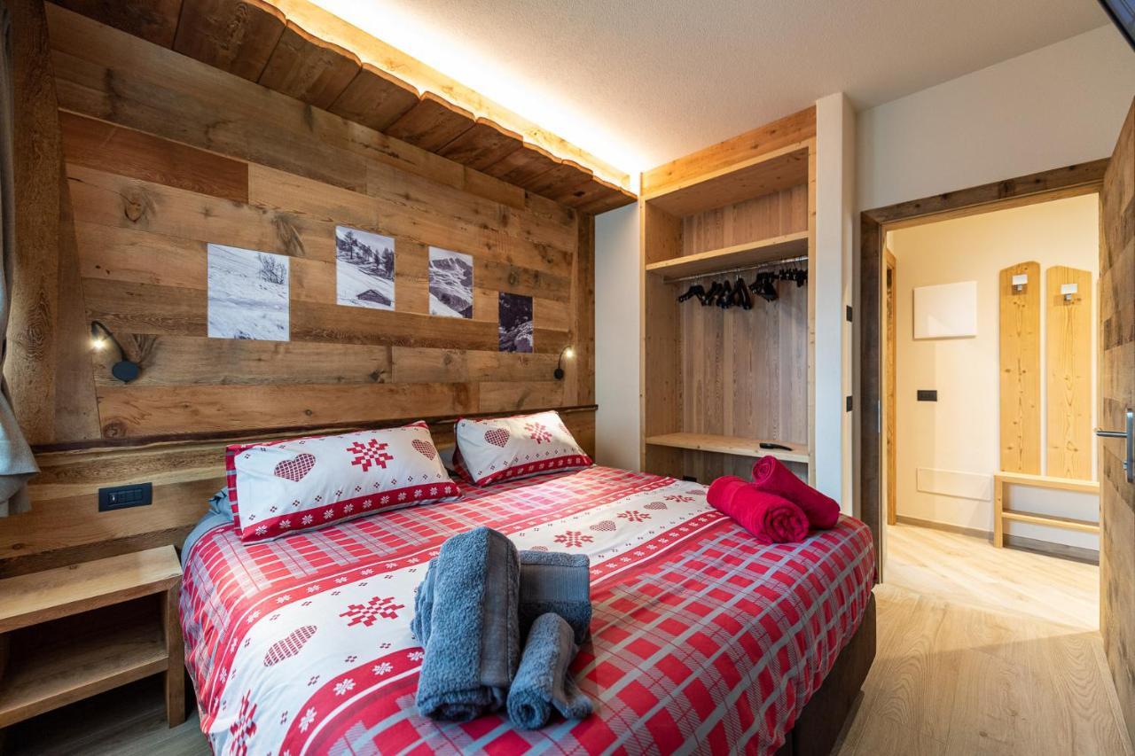 Ag Apartments Livigno Centro 外观 照片