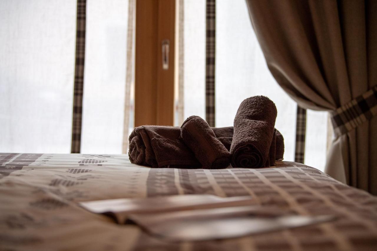 Ag Apartments Livigno Centro 外观 照片