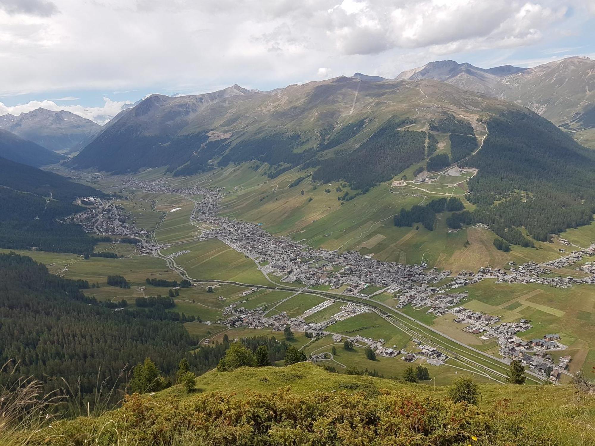 Ag Apartments Livigno Centro 外观 照片