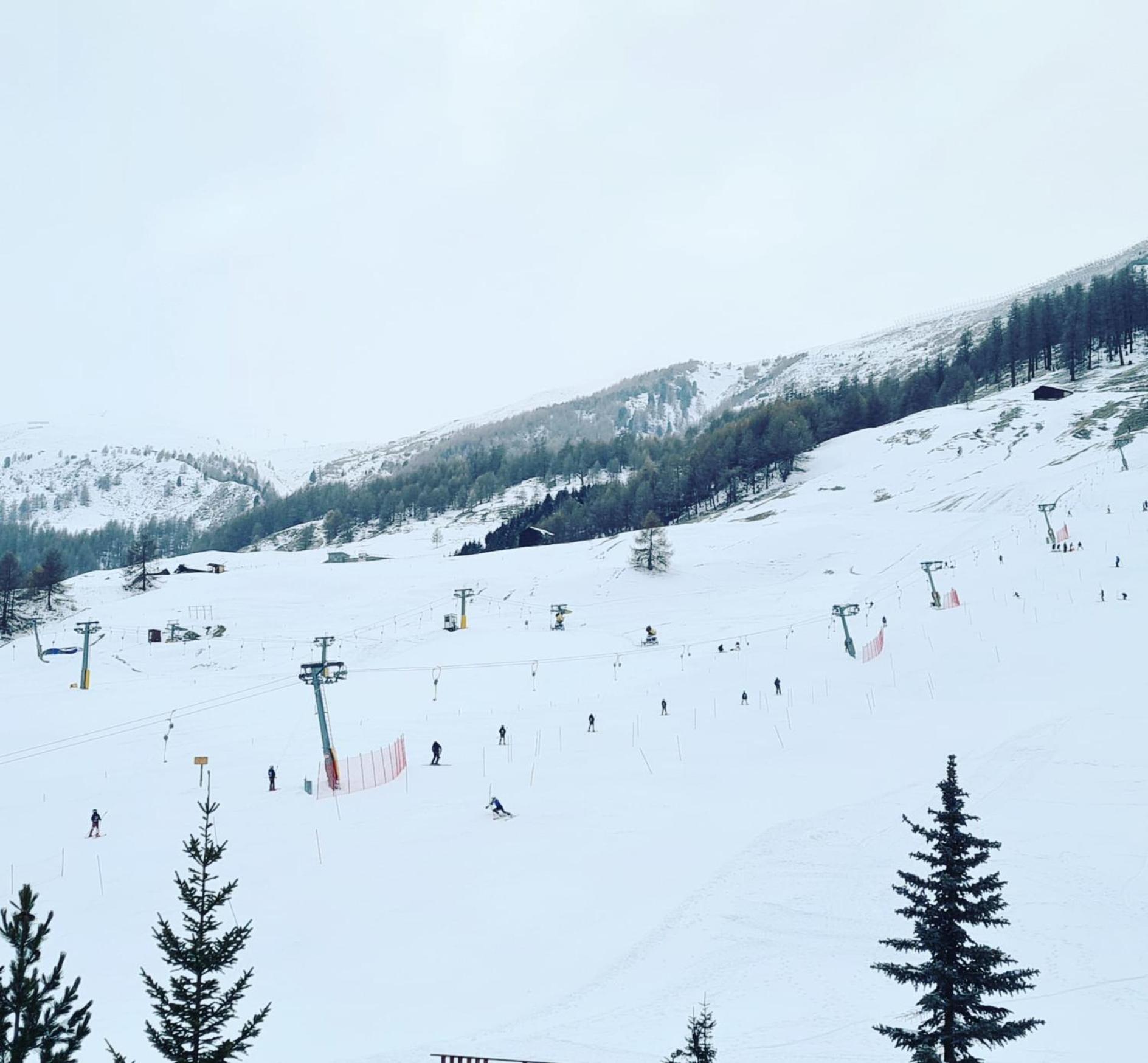 Ag Apartments Livigno Centro 外观 照片