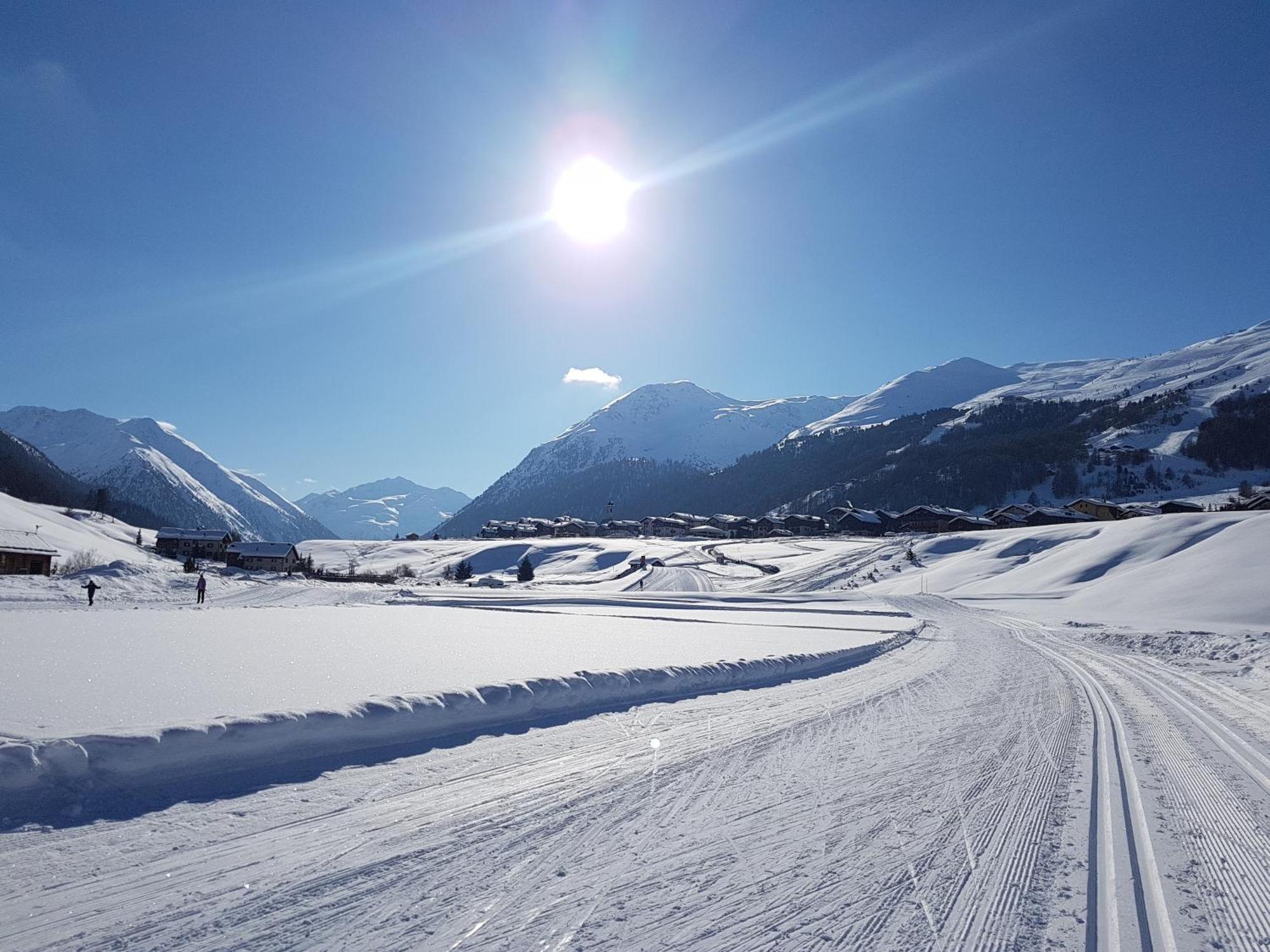 Ag Apartments Livigno Centro 外观 照片
