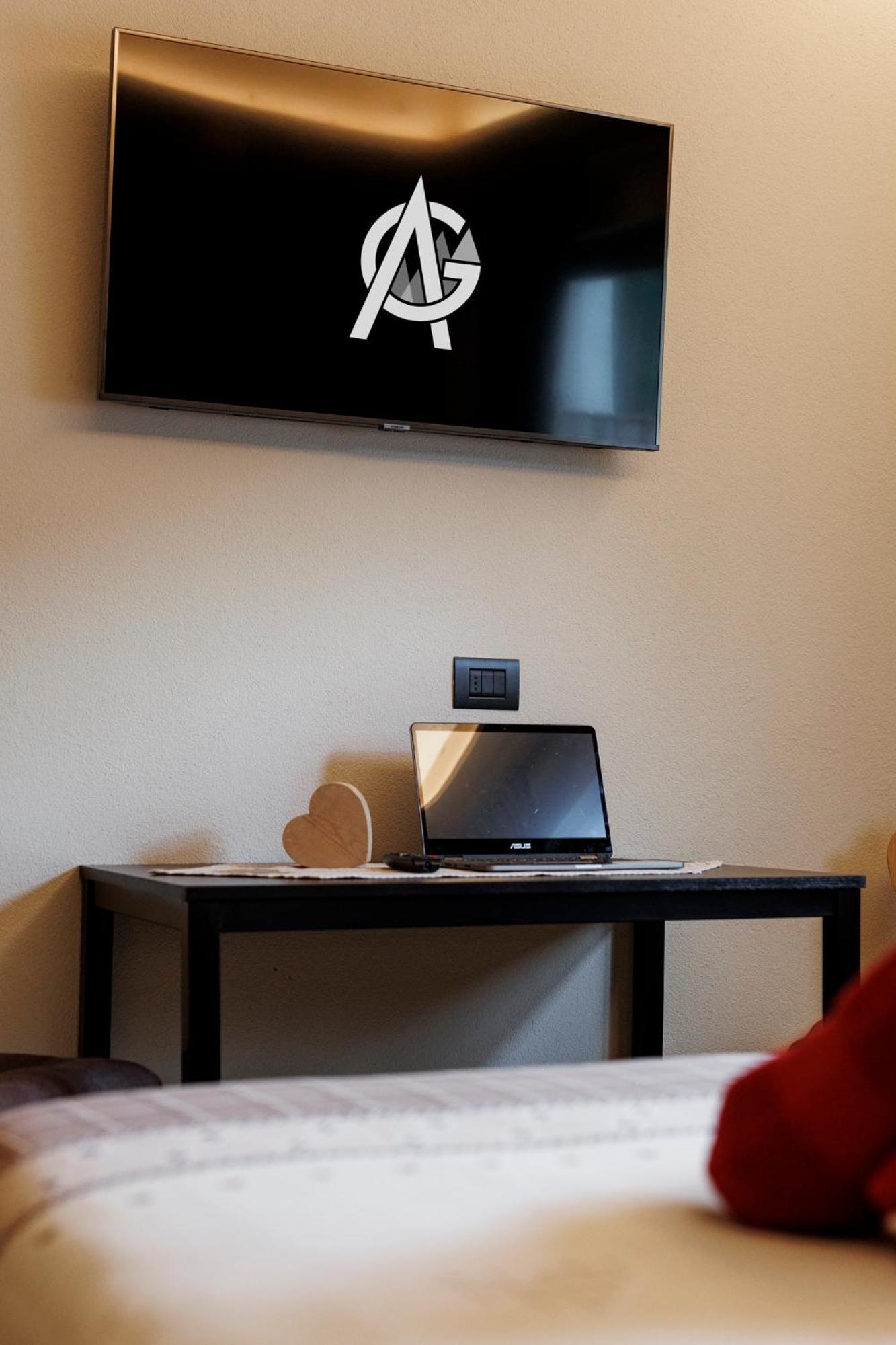 Ag Apartments Livigno Centro 客房 照片