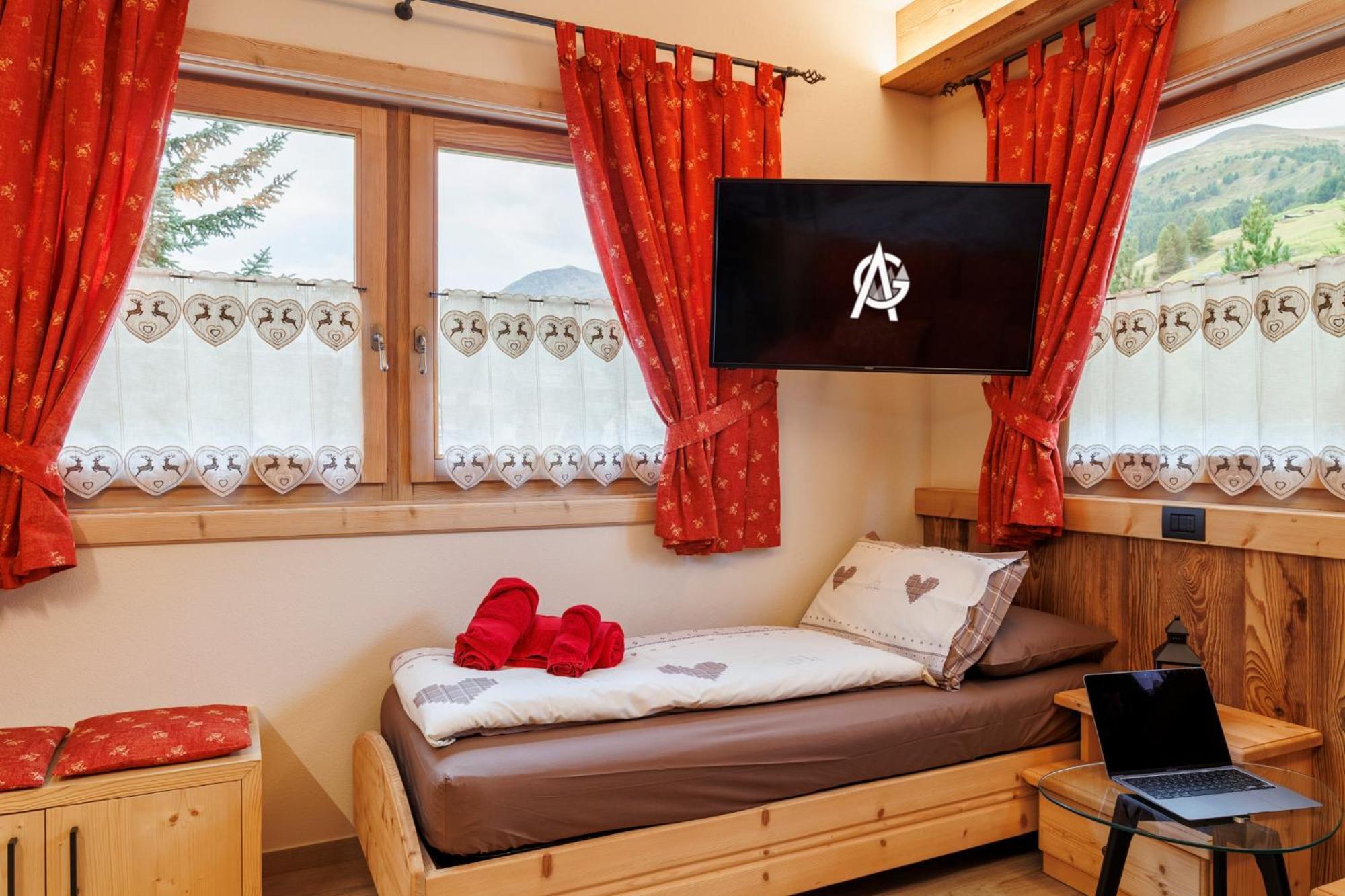 Ag Apartments Livigno Centro 客房 照片