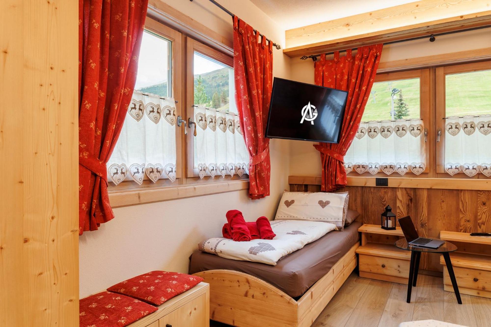 Ag Apartments Livigno Centro 外观 照片
