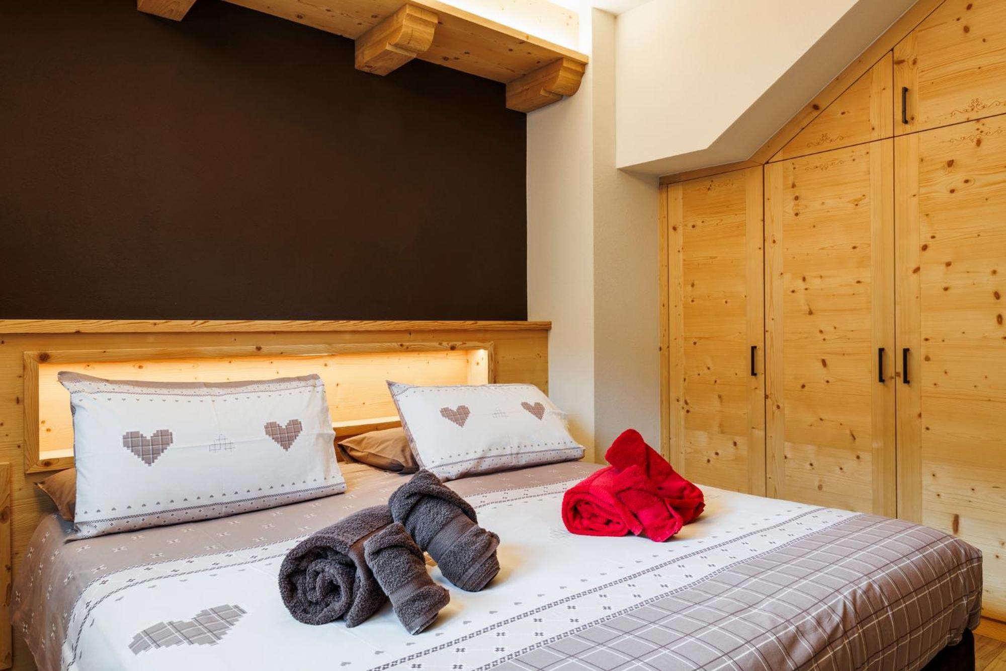 Ag Apartments Livigno Centro 外观 照片