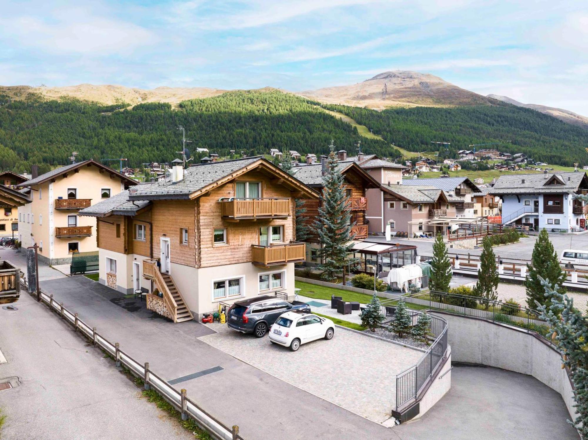 Ag Apartments Livigno Centro 客房 照片