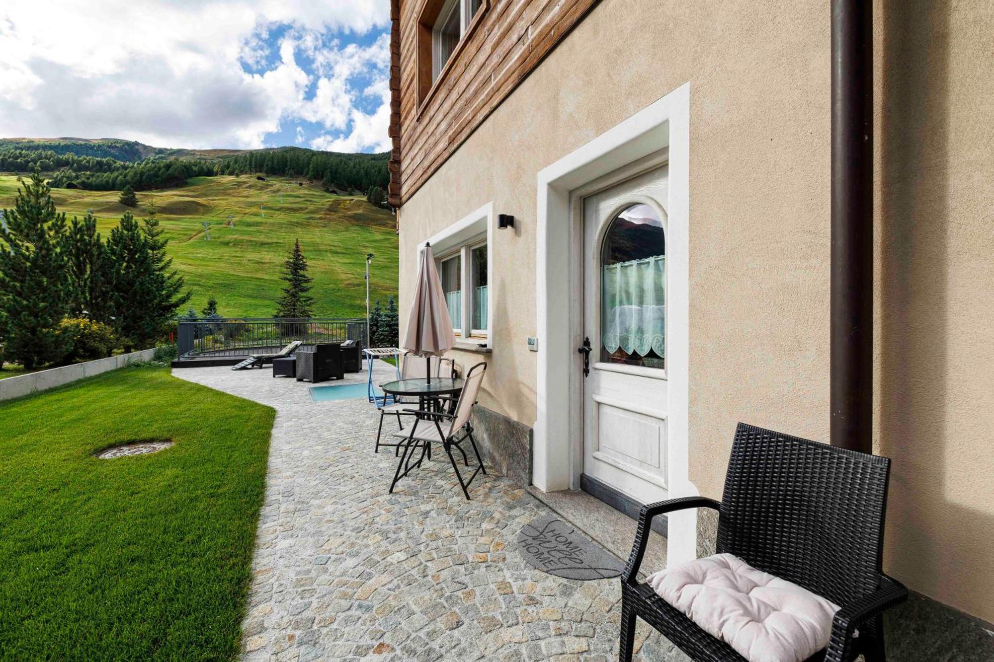 Ag Apartments Livigno Centro 外观 照片