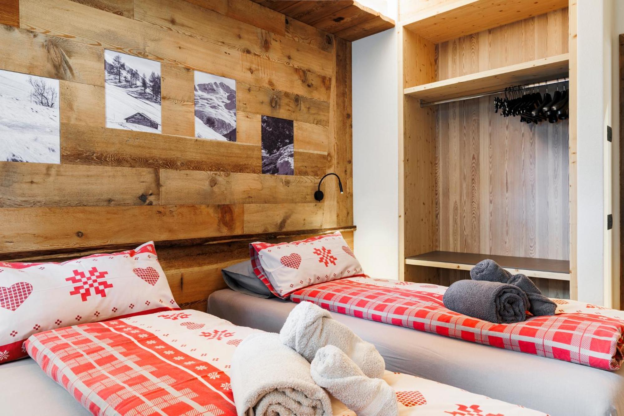 Ag Apartments Livigno Centro 客房 照片