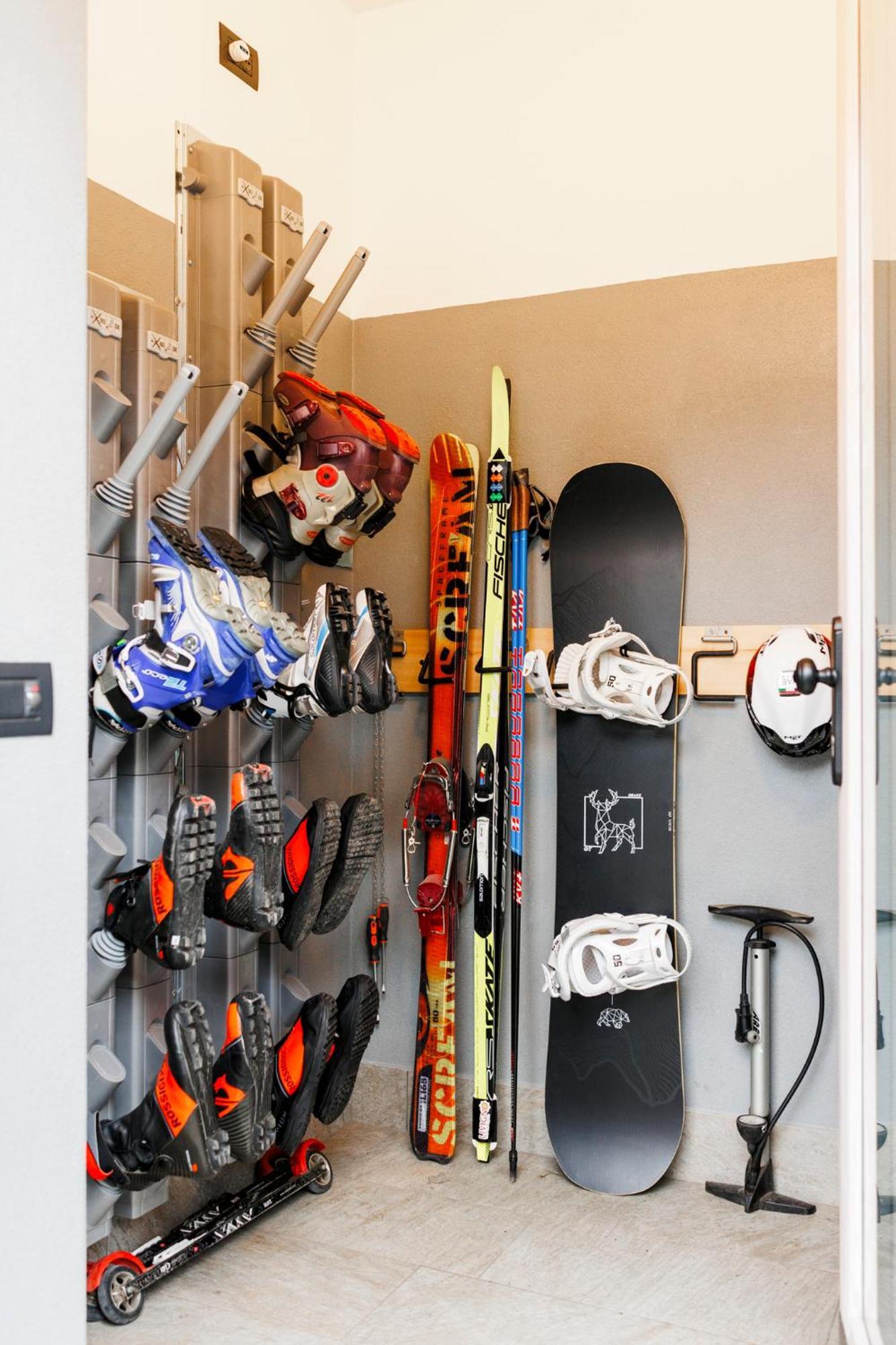 Ag Apartments Livigno Centro 外观 照片