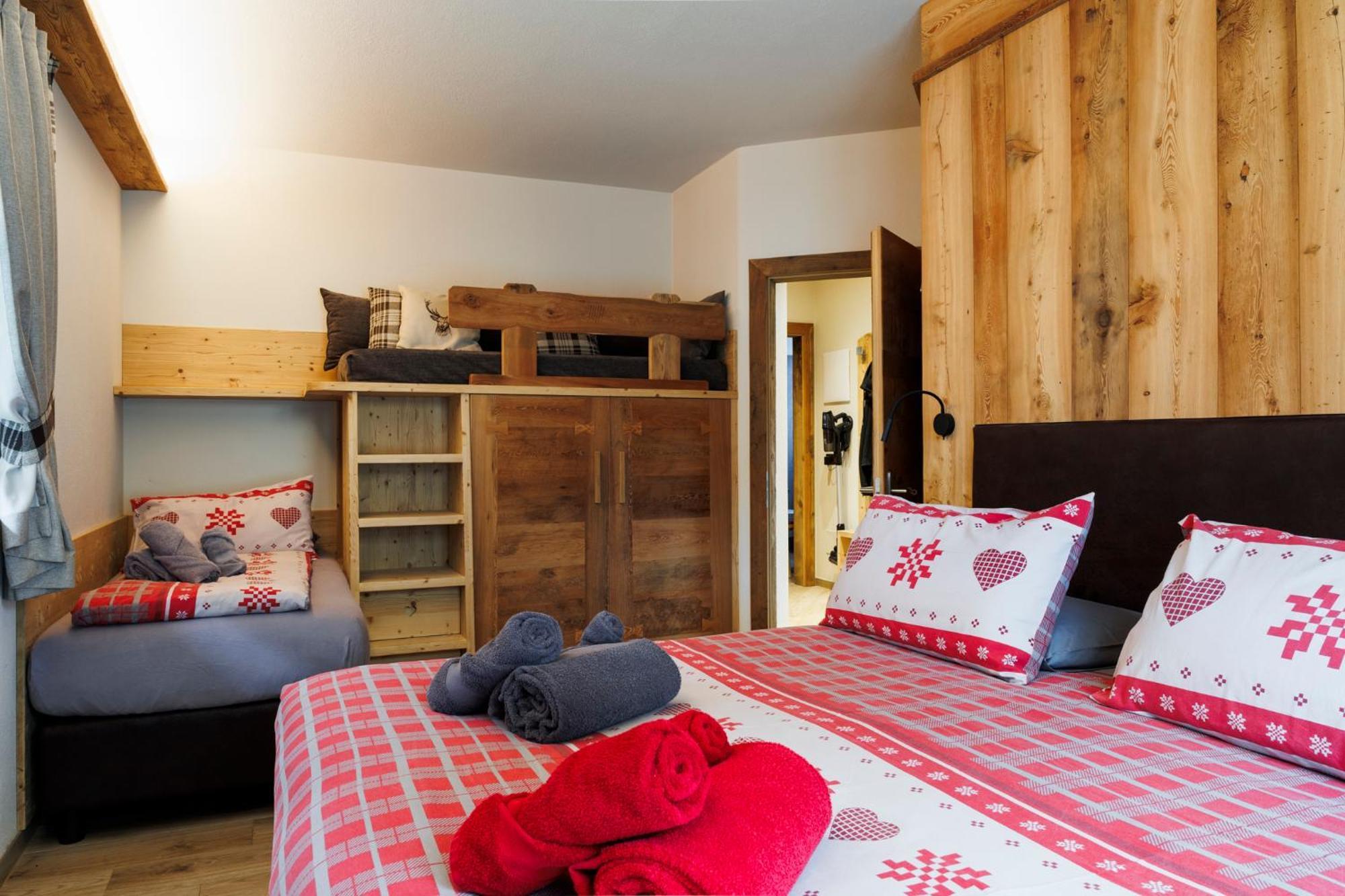 Ag Apartments Livigno Centro 外观 照片