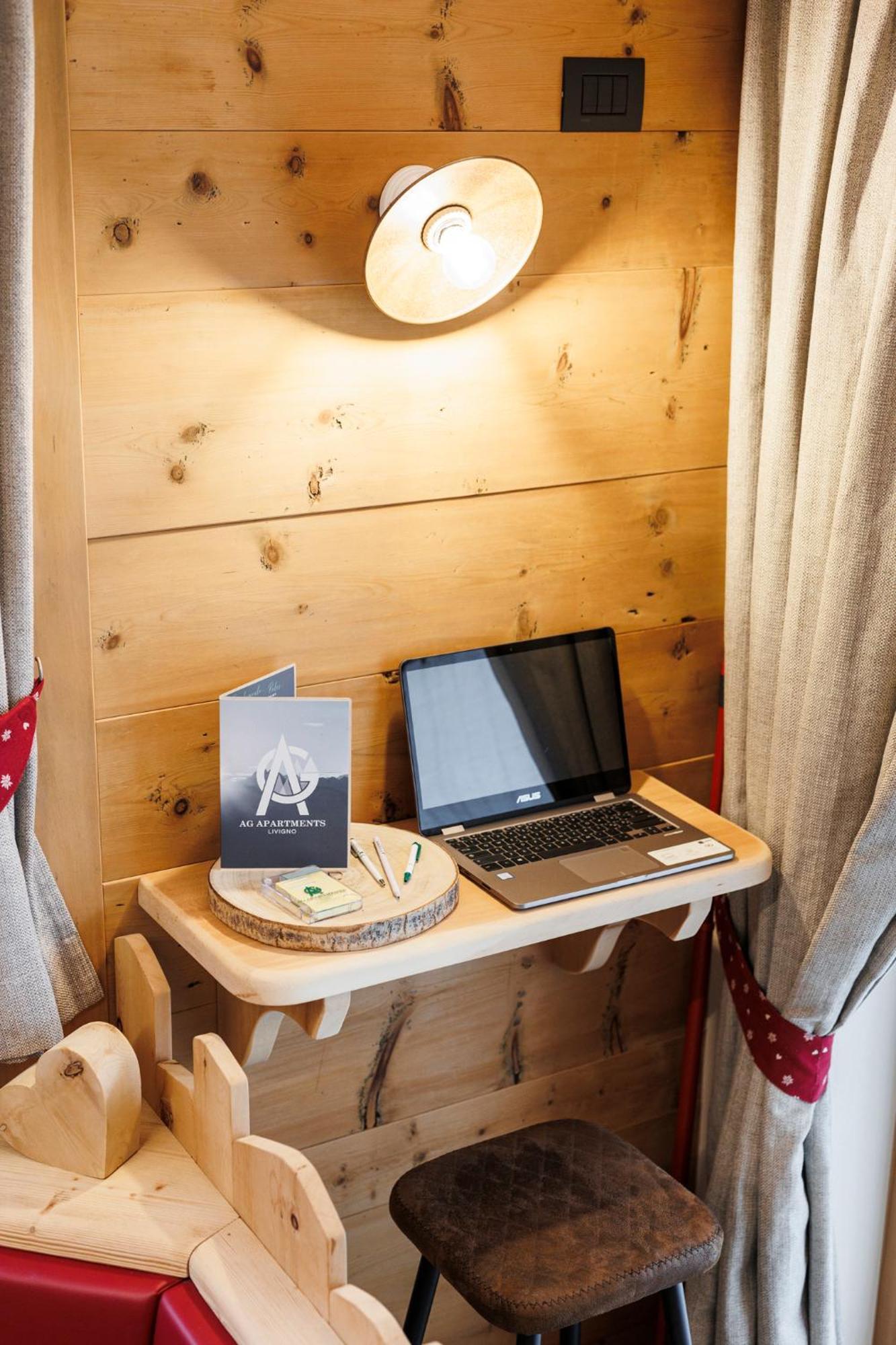 Ag Apartments Livigno Centro 外观 照片