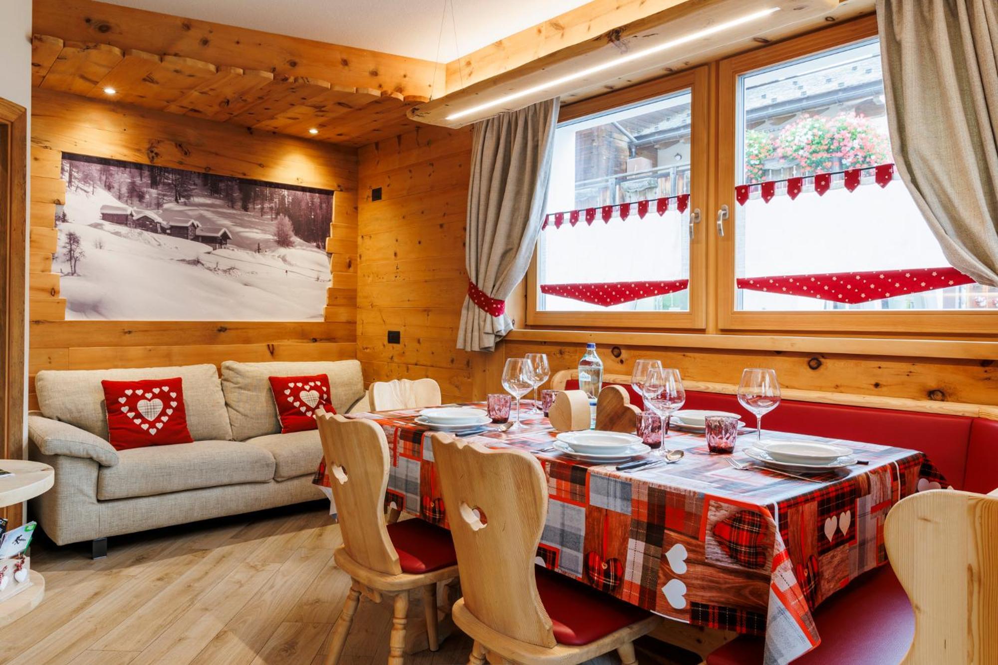 Ag Apartments Livigno Centro 外观 照片