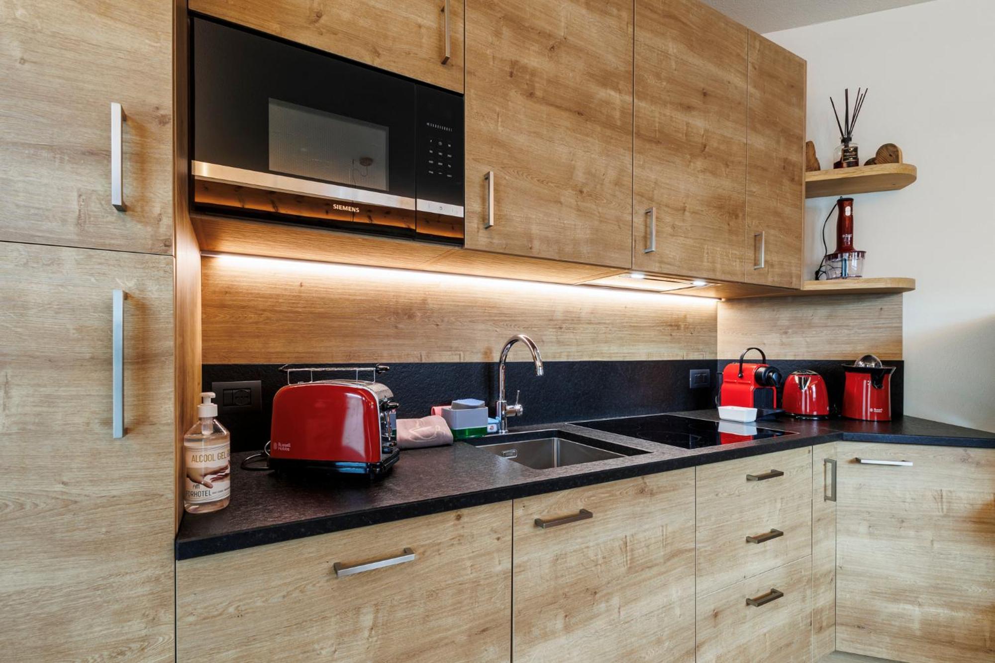 Ag Apartments Livigno Centro 客房 照片