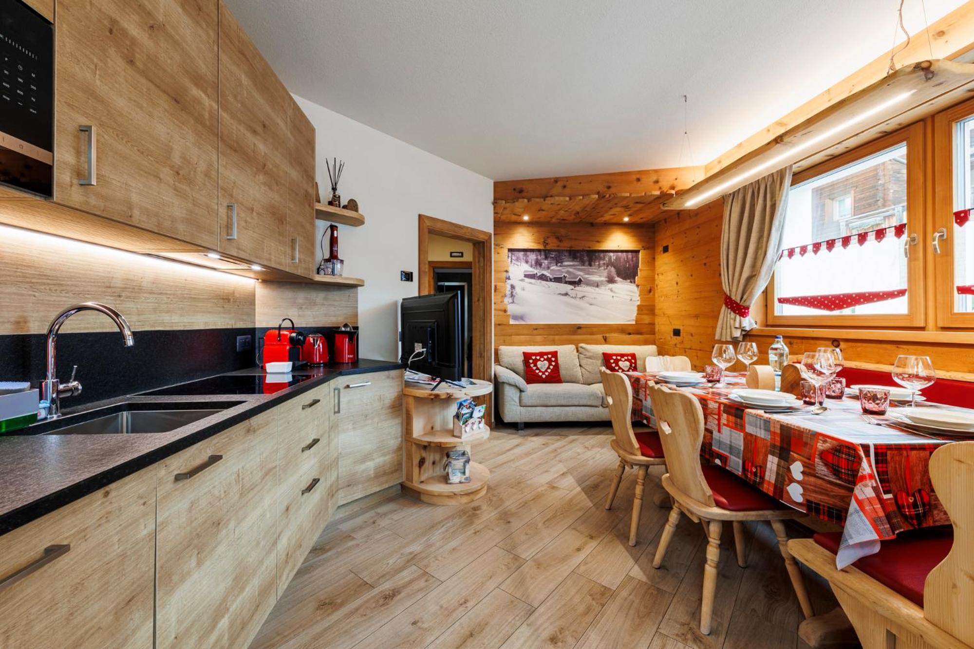 Ag Apartments Livigno Centro 外观 照片