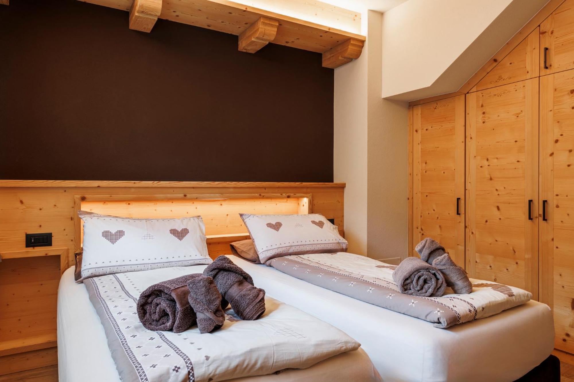 Ag Apartments Livigno Centro 客房 照片