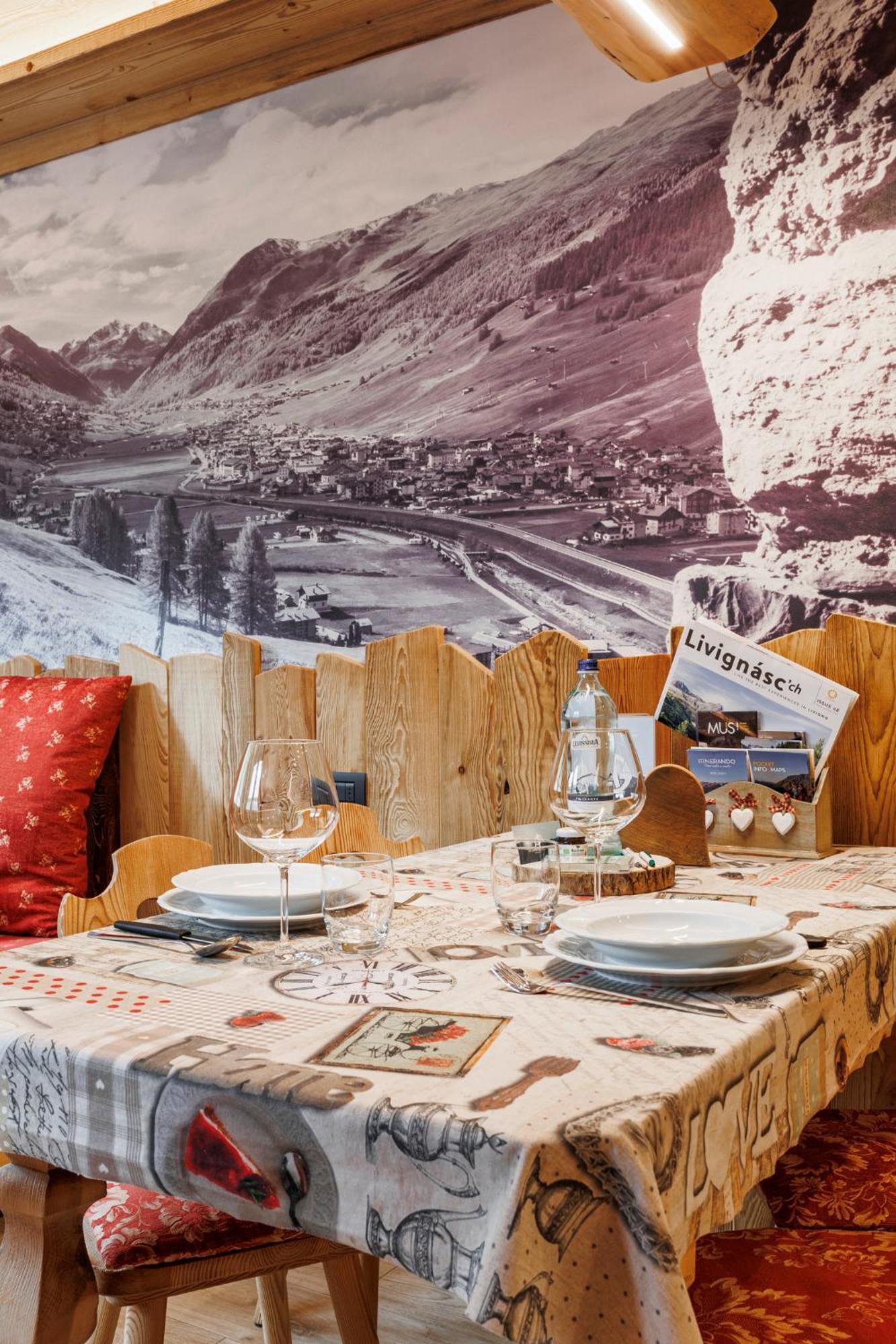 Ag Apartments Livigno Centro 外观 照片