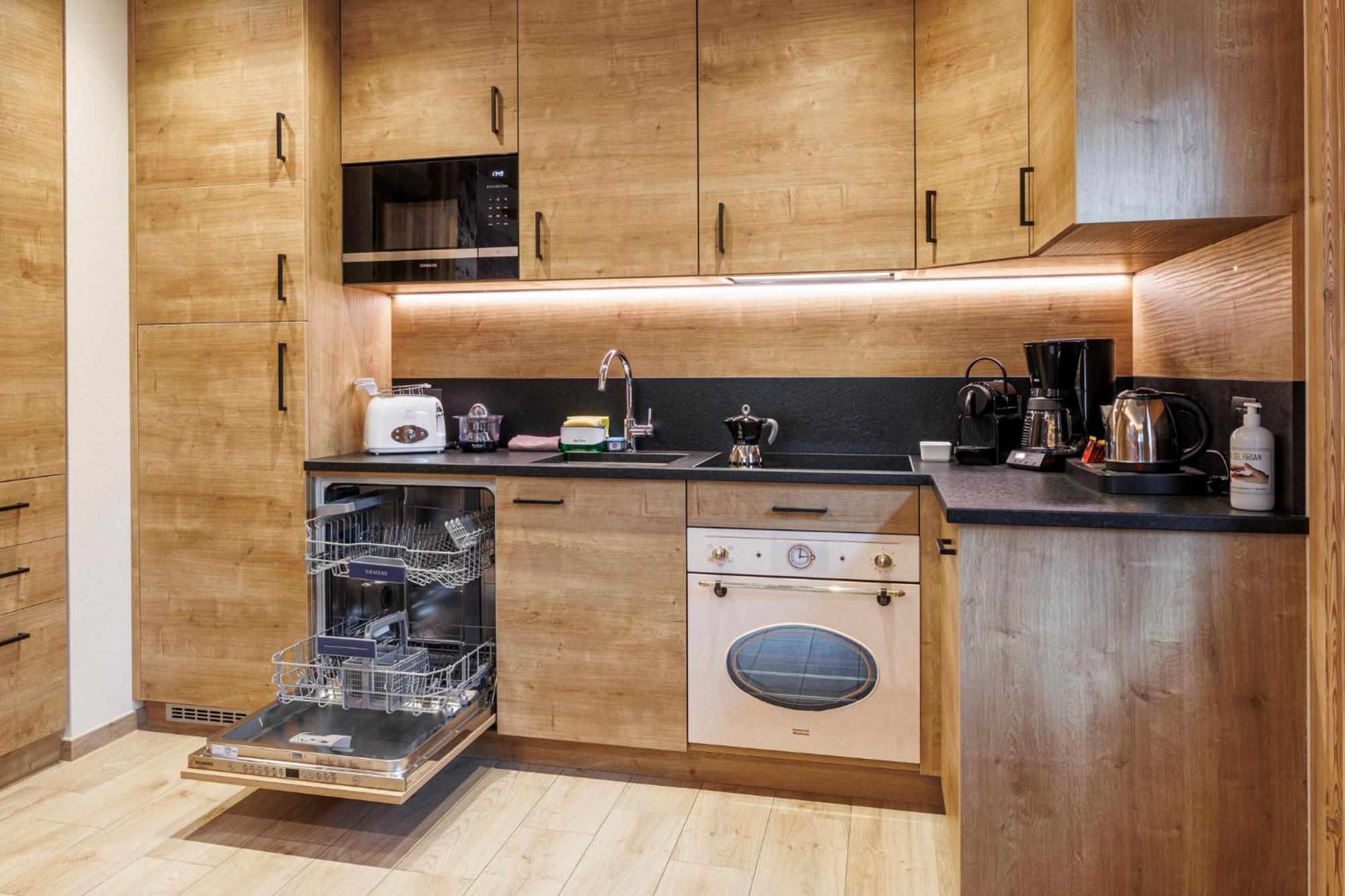 Ag Apartments Livigno Centro 外观 照片
