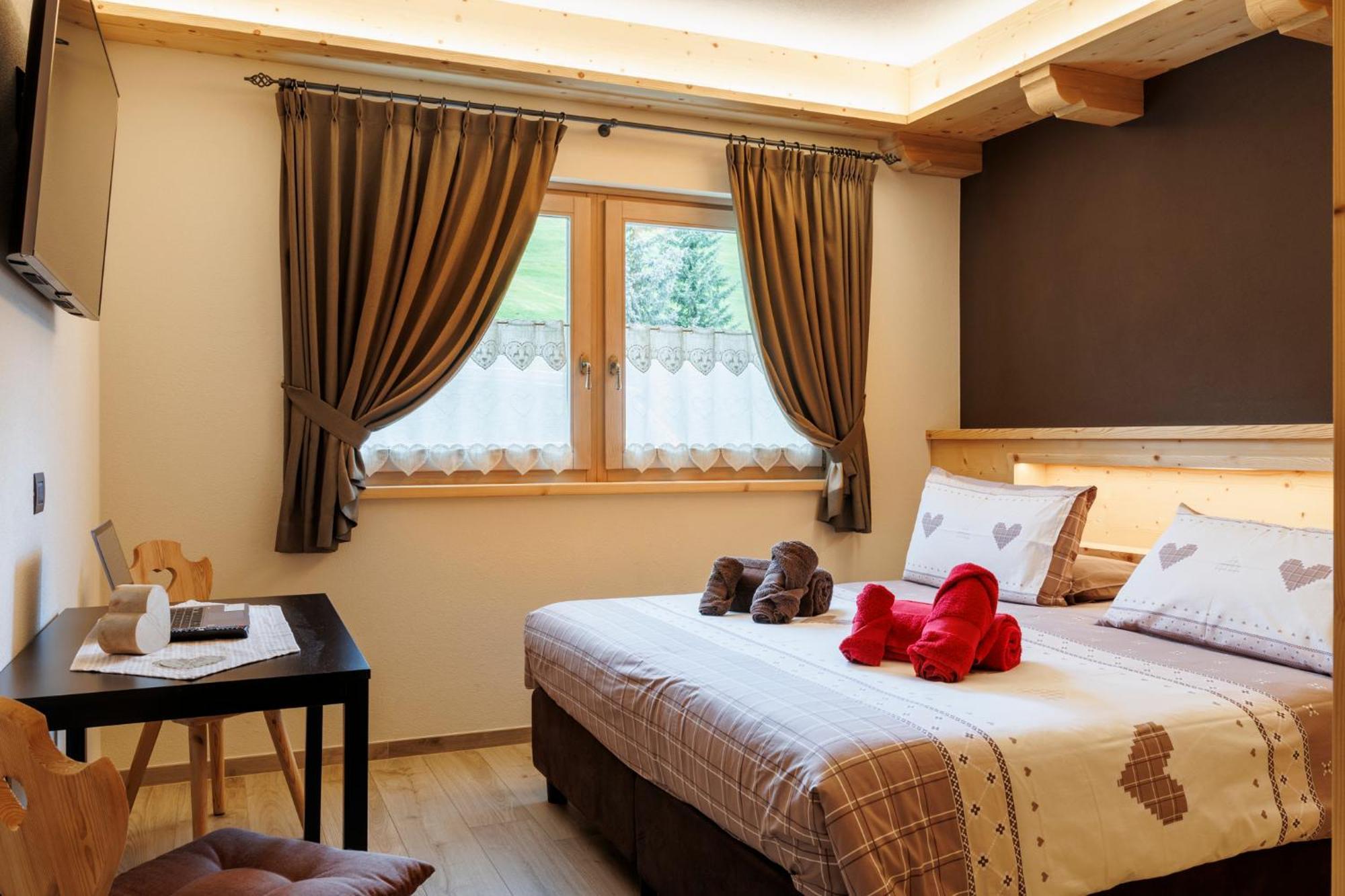 Ag Apartments Livigno Centro 外观 照片