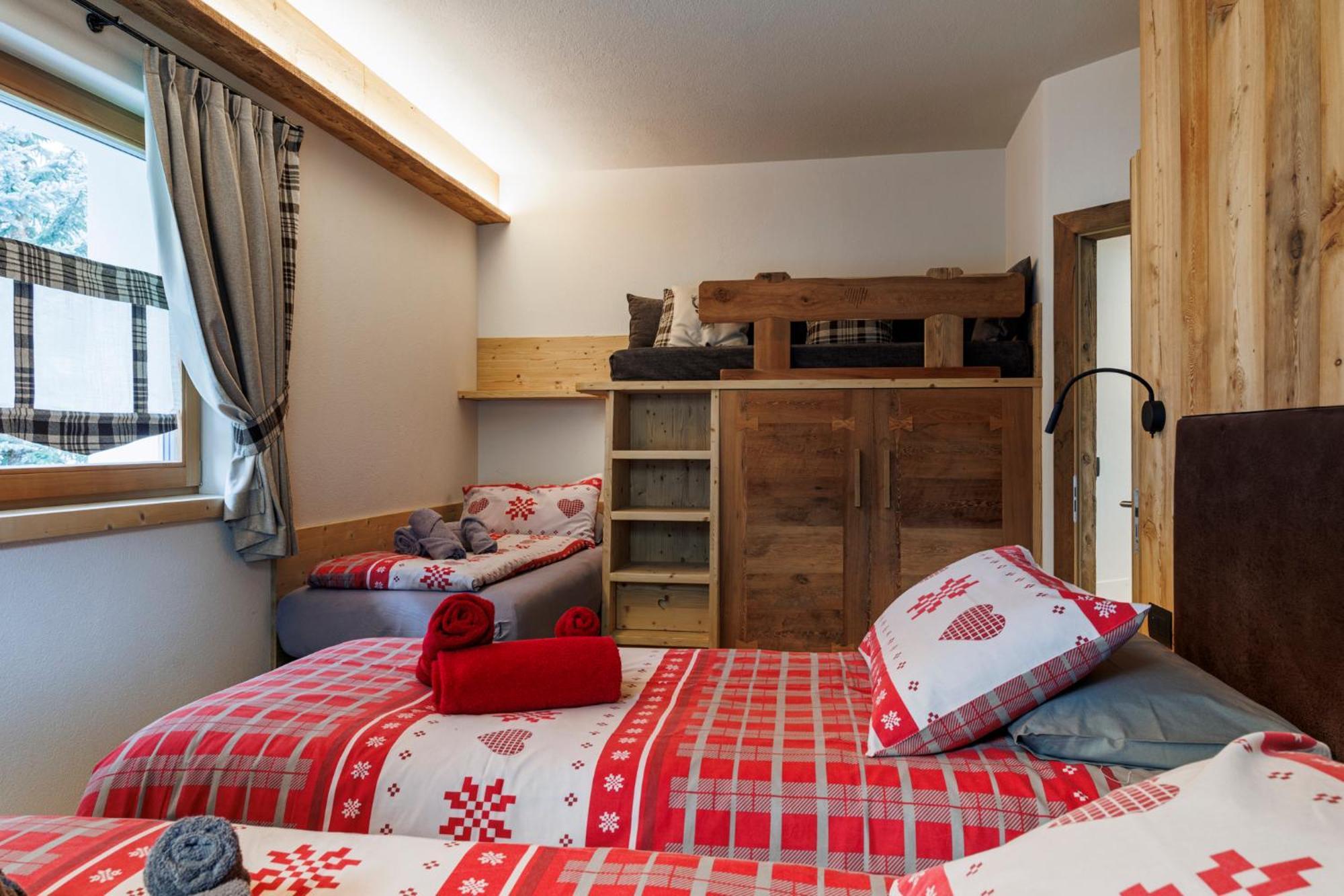 Ag Apartments Livigno Centro 客房 照片