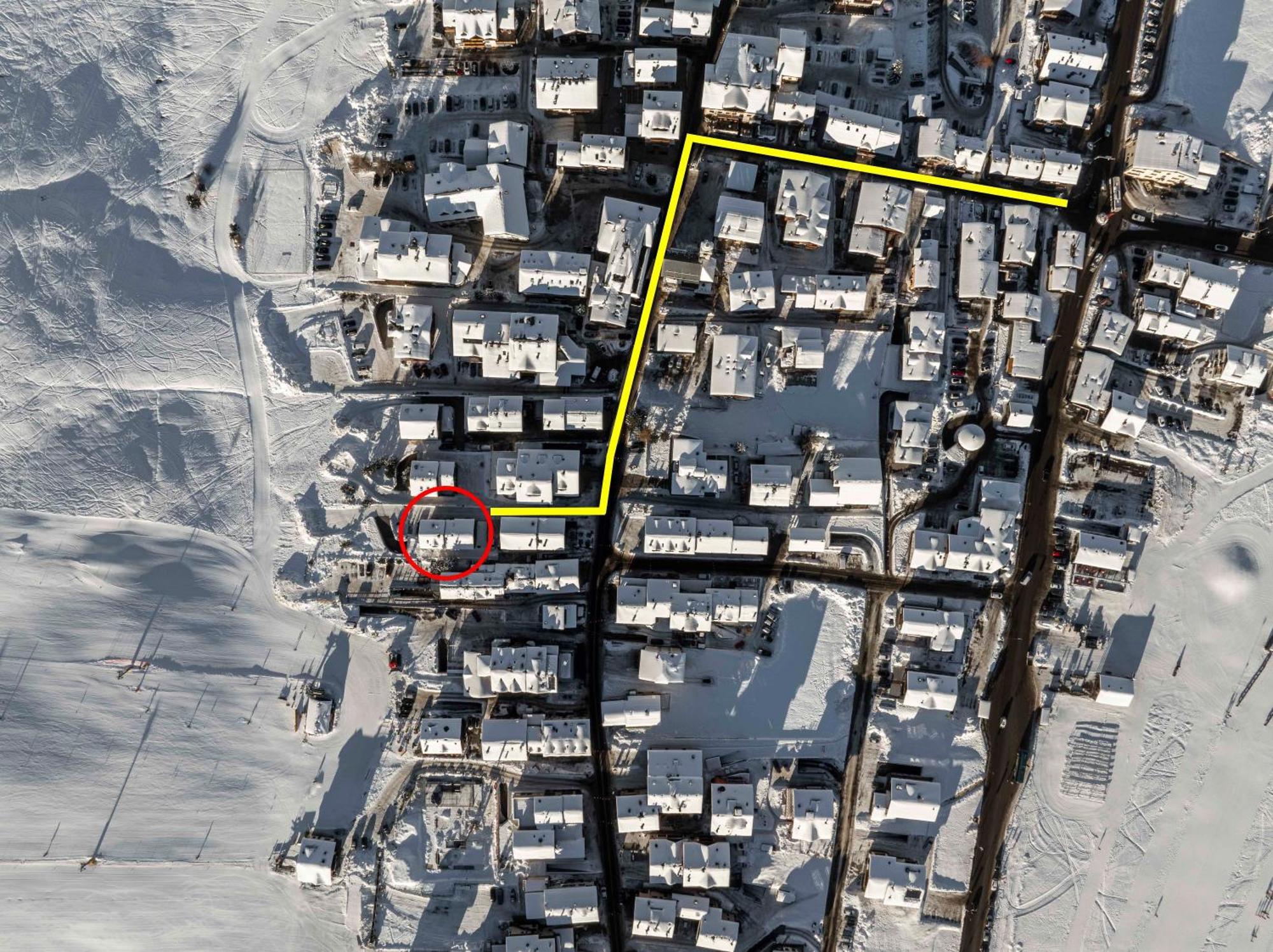 Ag Apartments Livigno Centro 外观 照片