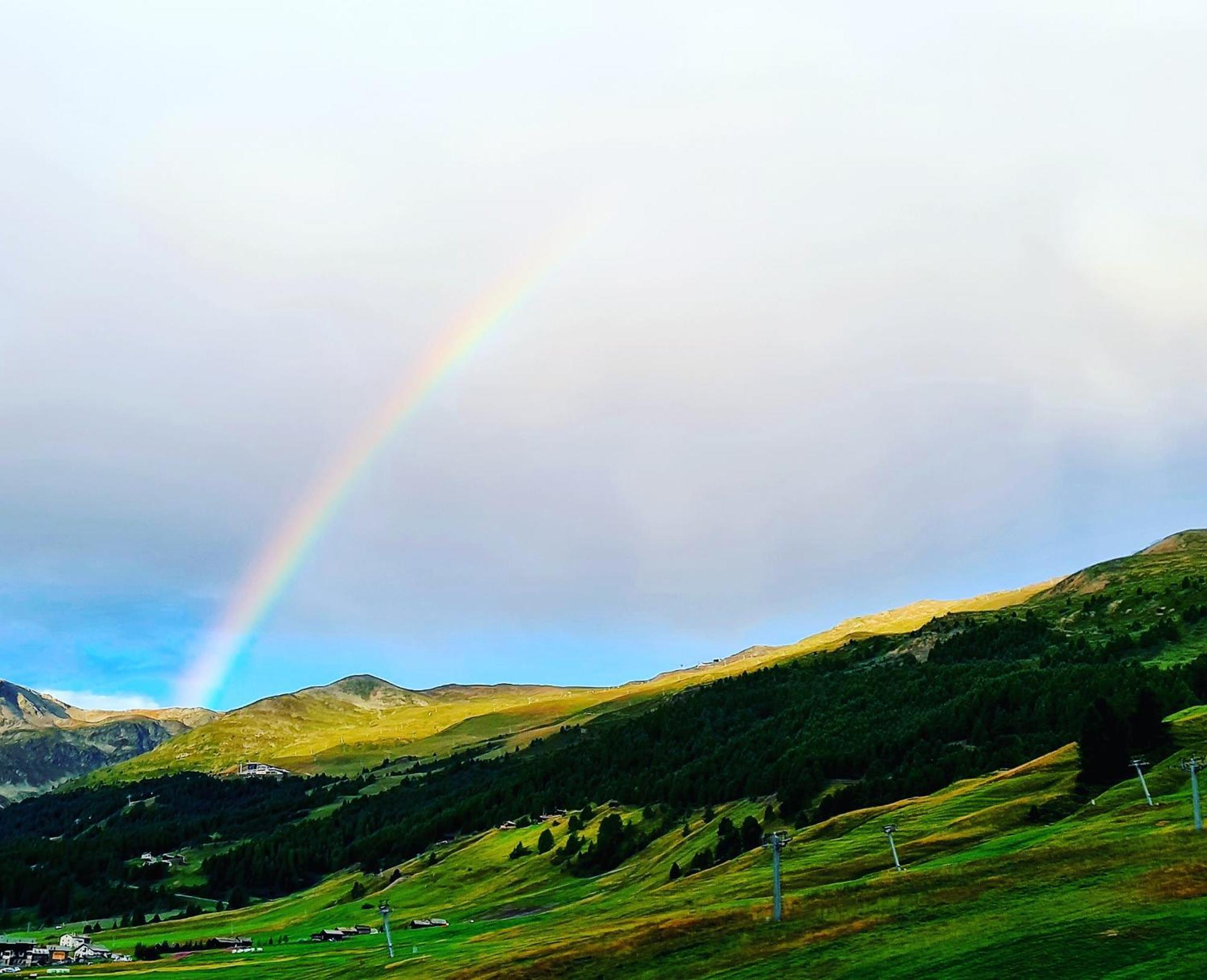Ag Apartments Livigno Centro 外观 照片