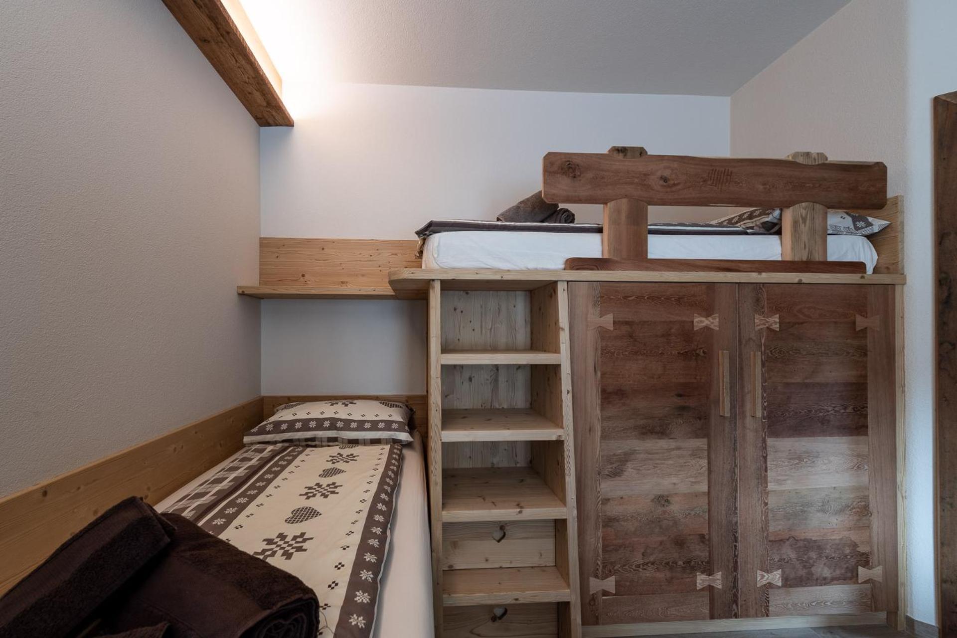Ag Apartments Livigno Centro 客房 照片